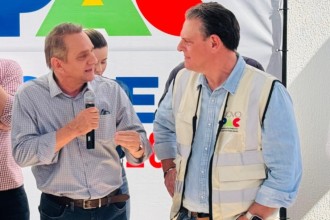 Fávaro confirma recursos para desapropriação do Contorno Leste