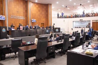 Deputados da ALMT aprovam em primeira votação projeto do Governo de MT para congelar valores do Fethab