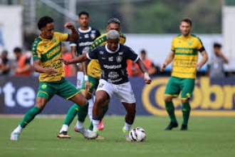 Em jogo truncado, Cuiabá empata sem gols com o Remo pela Série B