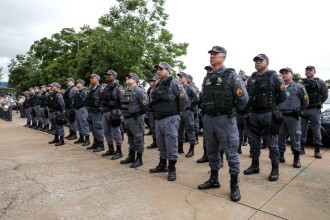 Polícia Militar lança Operação Centro Seguro - Fase Liquida Centro nesta sexta-feira (11)