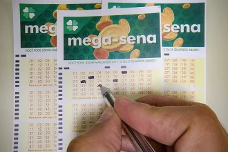 Mega-Sena acumula e prêmio vai para R$ 46 milhões