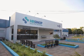 Hospital Regional de Sinop já realizou 2,3 mil procedimentos cirúrgicos