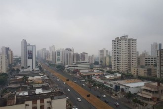 Prepare o casaco nova onda de frio promete trazer 14°C para Cuiabá