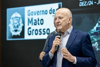 Vice-governador destaca investimento histórico e virada na segurança pública “Forças mais valorizadas, estruturadas e eficientes”