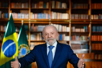 Em pronunciamento, Lula diz que tarifaço é 