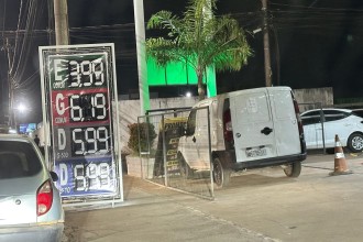 Litro do etanol está mais caro ao consumidor em Cuiabá e VG