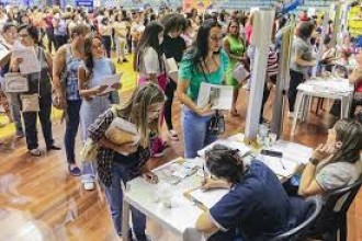 Feira oferece mais de 1.500 vagas de trabalho em Cuiabá
