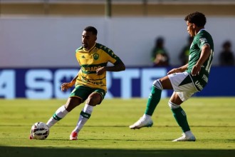 Cuiabá é derrotado pelo Goiás e sai do G-4 da Série B