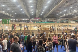 Governo leva produções mato-grossenses para a maior feira de artesanato na América Latina