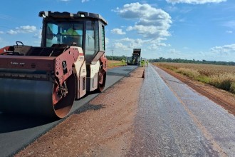 Quatro rodovias estaduais sob concessão passam por obras de recuperação