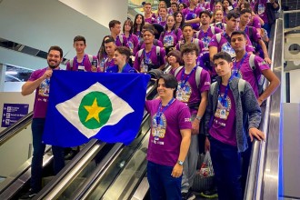 Estudantes selecionados no programa MT no Mundo já têm data marcada para embarque