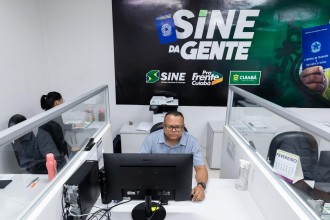 Sine Municipal tem 20 vagas para motoristas com salário de até R$ 3,8 mil e mais 326 oportunidades
