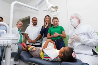 Prefeitura de Várzea Grande entrega novas cadeiras odontológicas e amplia atendimento nas USFs
