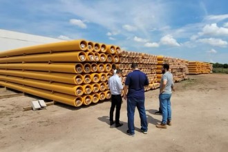 Governo de MT inaugura gasoduto no Distrito Industrial nesta sexta-feira (25)