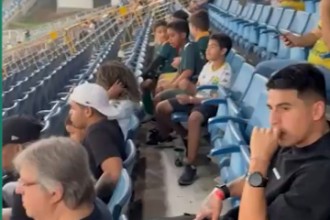 Alejandro Martínez acompanha vitória do Cuiabá na Arena Pantanal pela Série B