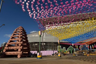 Governo de MT realiza Arraiá da Cidadania na Arena Pantanal a partir desta sexta-feira (25)