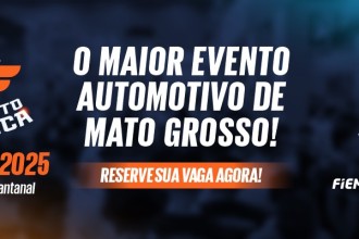 Expo Auto Mecânica movimenta setor automotivo mato-grossense com crédito especial da Desenvolve MT