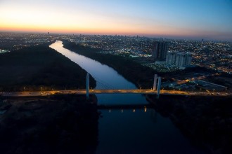 Cuiabá se destaca como destino turístico em ascensão no Brasil e no exterior, aponta revista do Ministério do Turismo