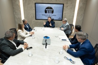 TCE-MT e TJMT realizam Seminário Internacional de Direito Financeiro e Tributário