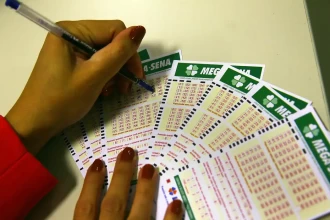 Mega-Sena não tem ganhadores e prêmio acumulado vai para R$ 9 milhões