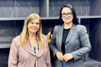 Primeira-dama apresenta projeto do Complexo da Casa do Autista ao TJMT