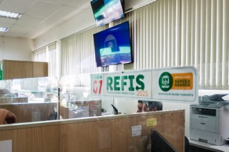 Prefeitura de Várzea Grande notifica 9,9 mil moradores para aproveitar descontos de até 80% do Refis 2025