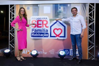 Governo de MT realiza 1º Encontro SER Família Habitação nesta quinta-feira (21) no Parque Novo Mato Grosso