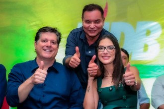 MDB foi um dos responsáveis pela redemocratização do Brasil, destaca deputado