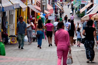 Confiança renovada cuiabanos aumentam intenção de consumo pelo segundo mês consecutivo