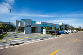 Governo de Mato Grosso entrega nova sede do Lacen