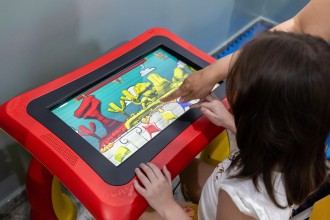 Cuiabá tem 70 salas equipadas para atender crianças especiais