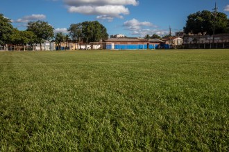 Prefeitura de Cuiabá realiza 47 atendimentos em espaços esportivos