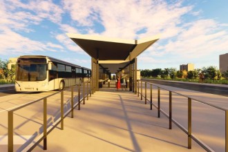 Governo de MT licita construção de estações do Sistema BRT em Cuiabá e Várzea Grande