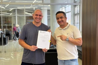 Prefeito sanciona lei que valoriza cultura no bairro Pedregal