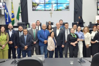Fecomércio-MT apresenta ações e defende fortalecimento do comércio na Câmara de Cuiabá