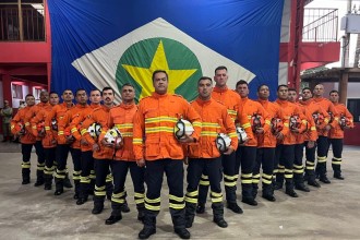 Corpo de Bombeiros de Mato Grosso é a instituição mais confiável do Estado, aponta pesquisa