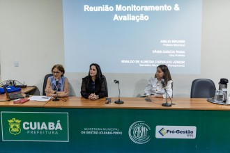 Cuiabá vai adotar programa do TCE para controle das políticas públicas