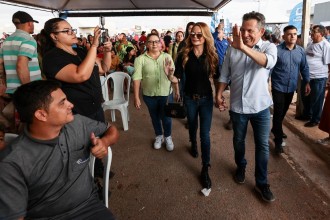 Governador e Primeira Dama darão giro pelo interior do Estado de MT