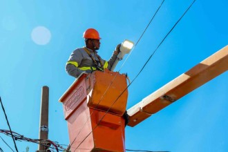 Várzea Grande fica mais iluminada e segura com ações da Prefeitura em toda a cidade