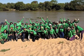 Pesca esportiva atrai público diverso e ganha força entre mulheres em Mato Grosso
