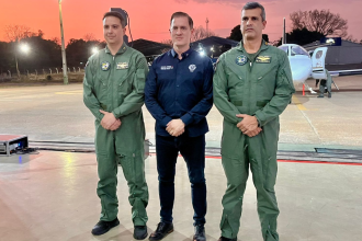 Tenente-coronel da Polícia Militar assume comando do Ciopaer
