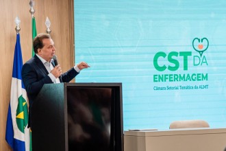 Câmara Setoria Temática de Max é referência nacional na Enfermagem