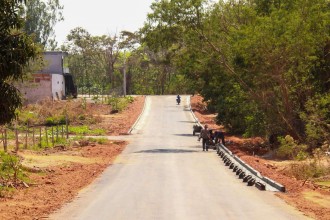 Várzea Grande deve alcançar 20 km de asfalto novo até o final do ano