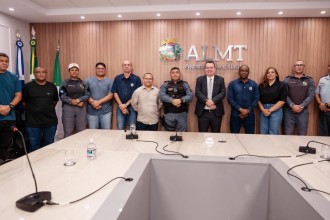 Max garante promoção de militares junto ao governo de Mato Grosso
