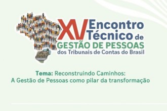 TCE-MT integra debates sobre valorização de servidores em encontro nacional
