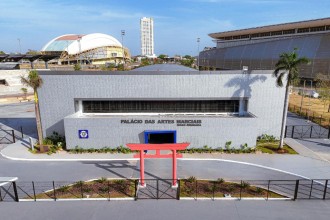 Governo de Mato Grosso reinaugura Palácio das Artes Marciais nesta terça-feira (23)