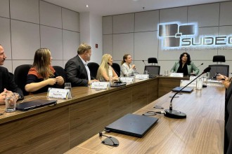 Moretti destrava recursos para projetos de infraestrutura na Sudeco para São Simão e Ouro Verde