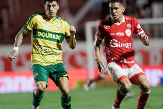 Cuiabá busca empate contra o Vila Nova e segue firme na briga pelo G-4