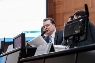 Deputado Max Russi comemora aprovação do Estatuto do Pantanal