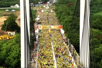 Corrida de Reis deixa ruas de Cuiabá e VG para ser realizada em parque